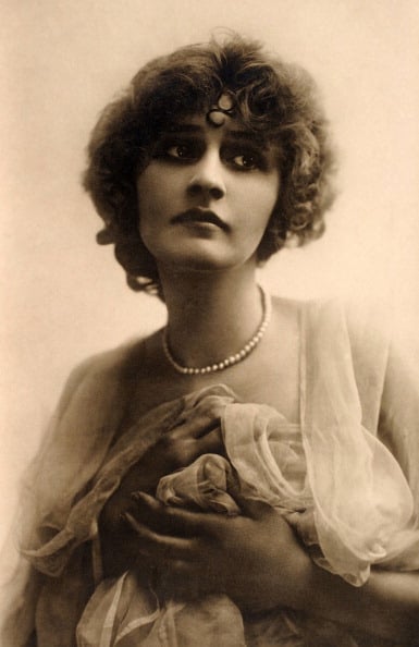 Gertrude McCoy