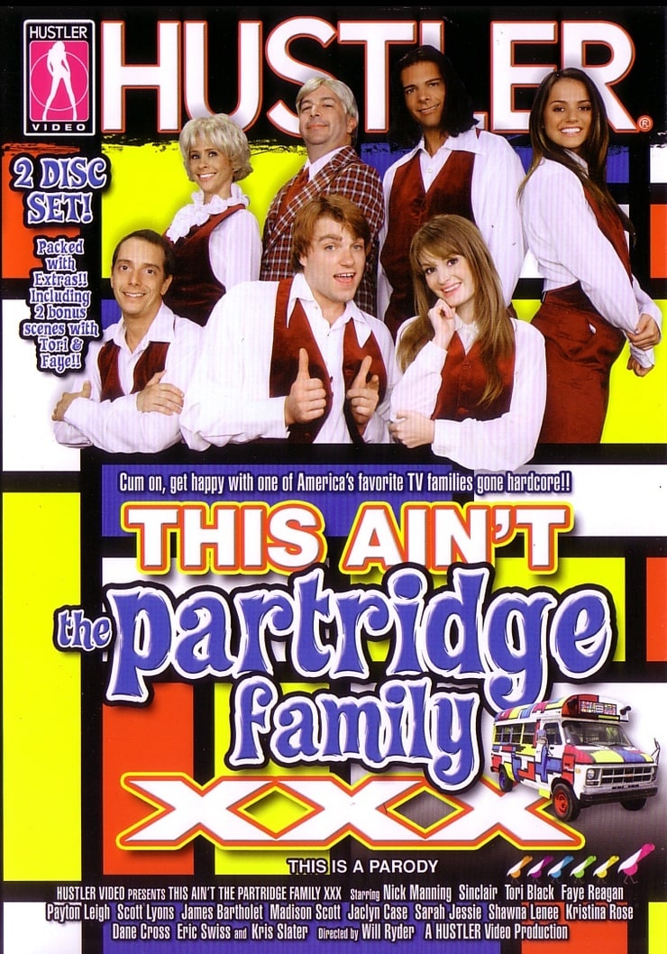 This Ain't the Partridge Family XXX