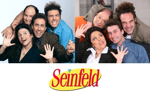 Seinfeld: A XXX Parody                                  (2009)