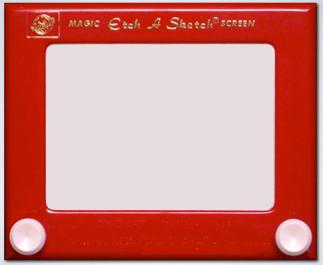 Etch A Sketch