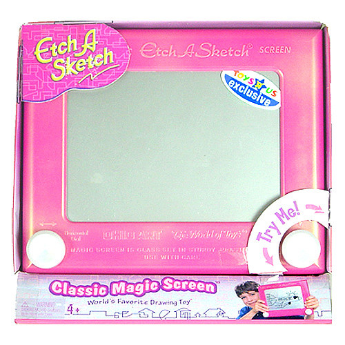 Etch A Sketch Etch A Sketch