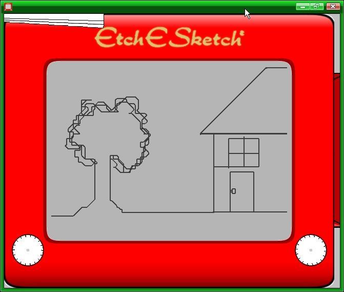 Etch A Sketch