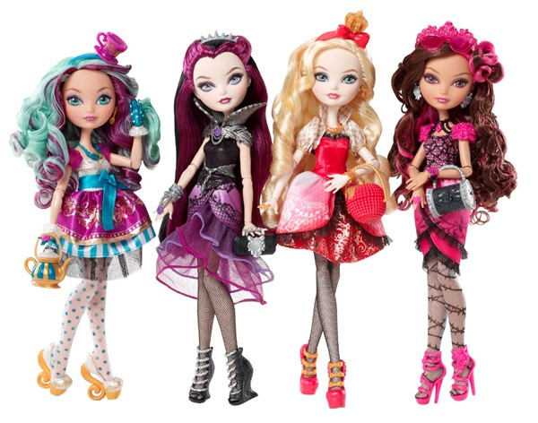 Picture of Ever After High