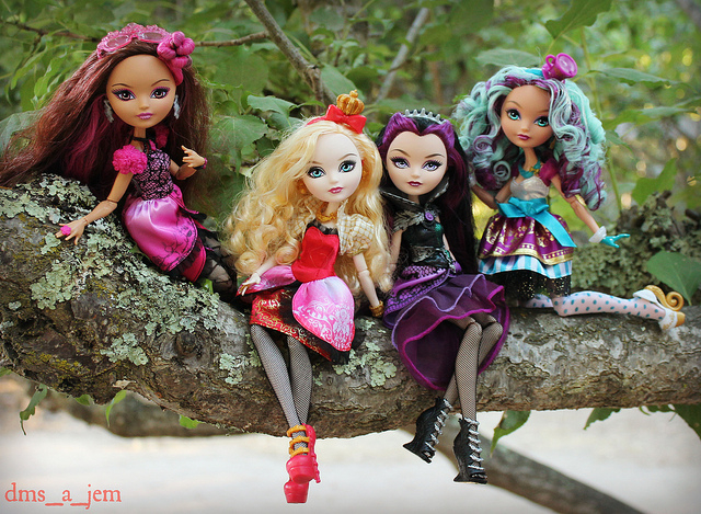 Ever After High