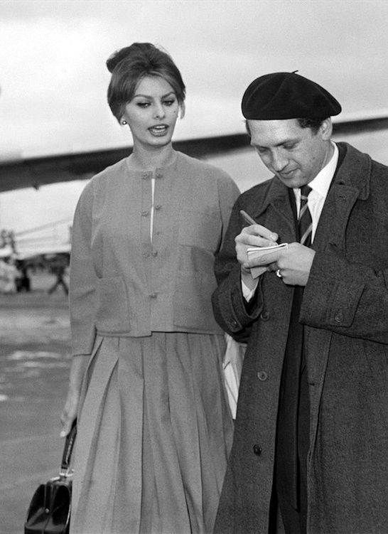 Sophia Loren