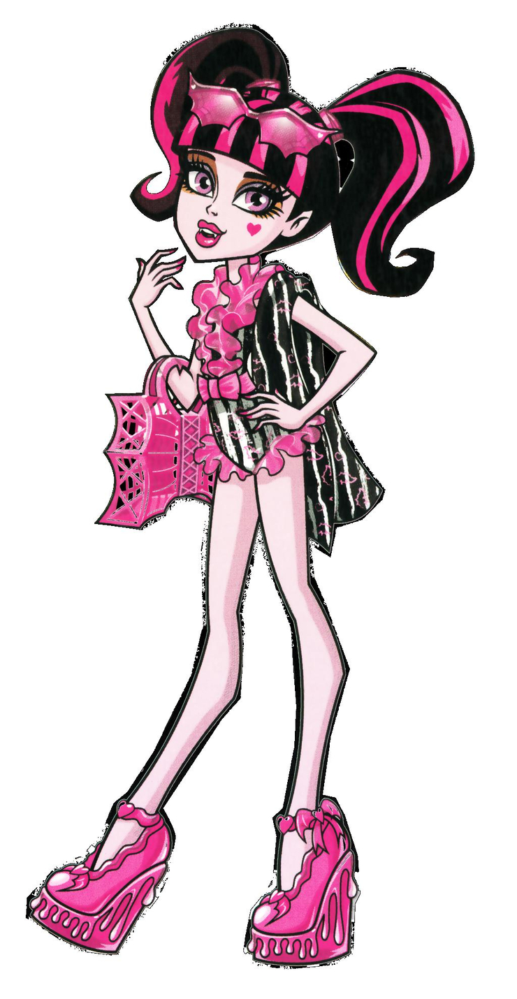Draculaura Draculaura