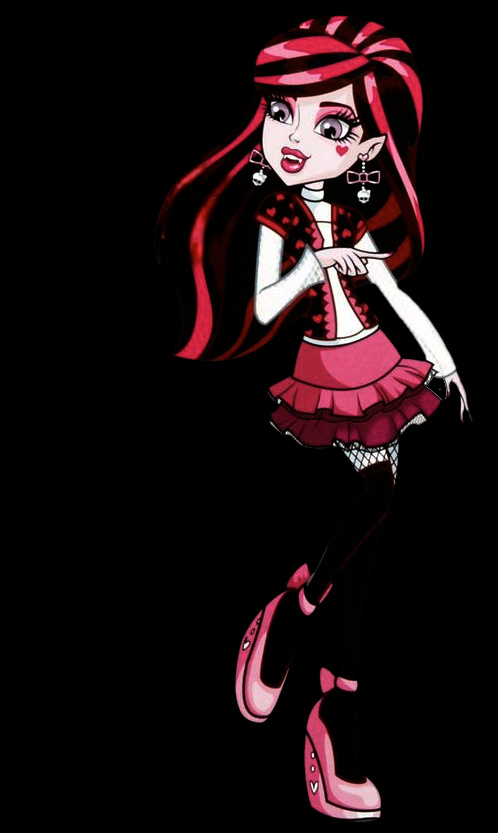 Draculaura Draculaura