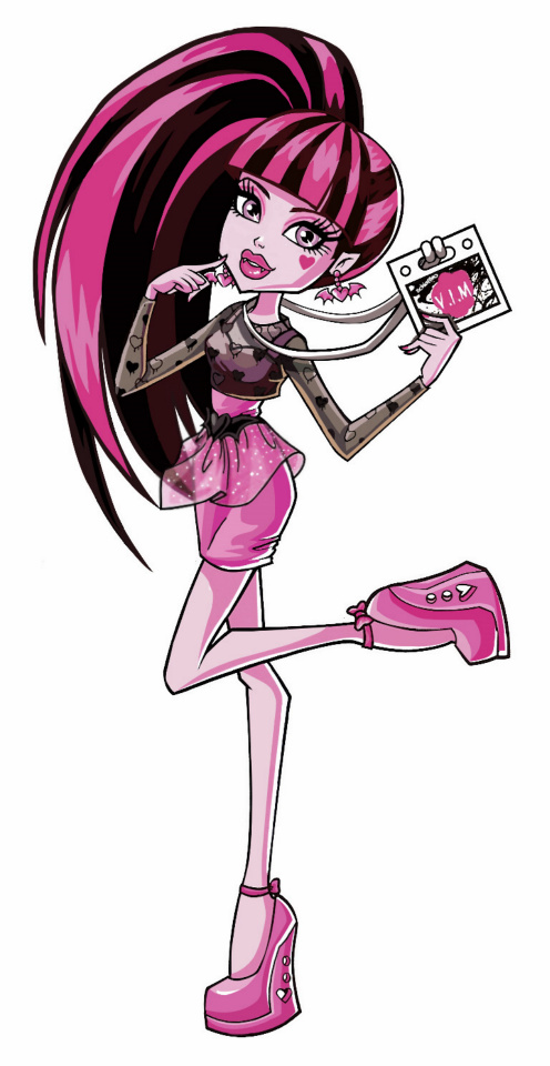 Draculaura
