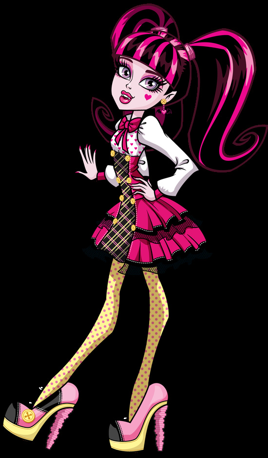 Draculaura Draculaura