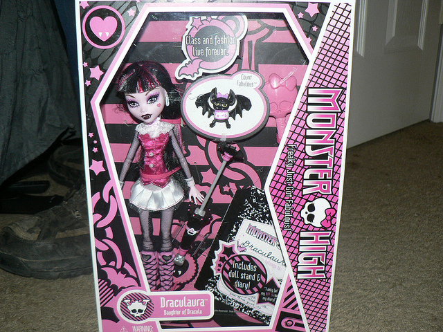 Monster High