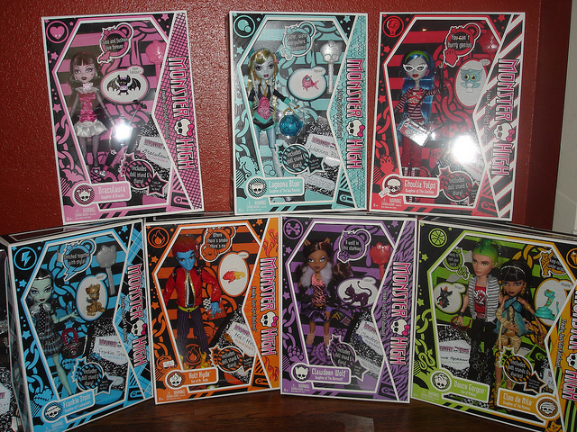 Monster High