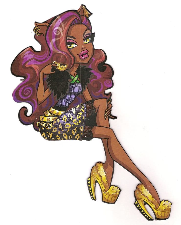 Clawdeen Wolf