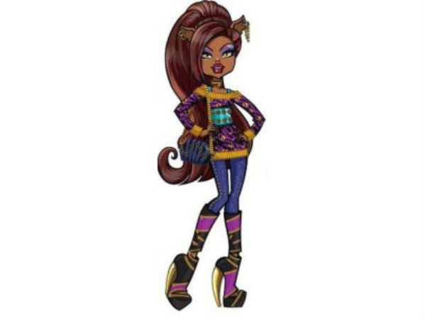Clawdeen Wolf
