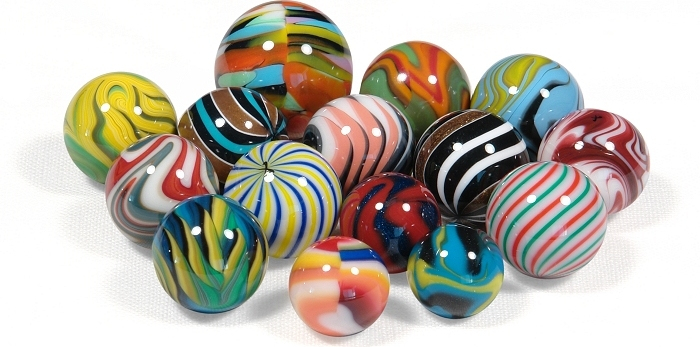 Marbles Marbles