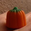 Candy pumpkin