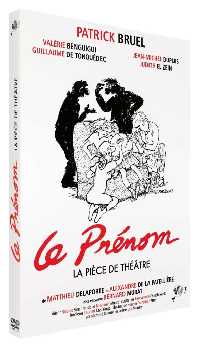 Le Prénom (la piece de theatre)