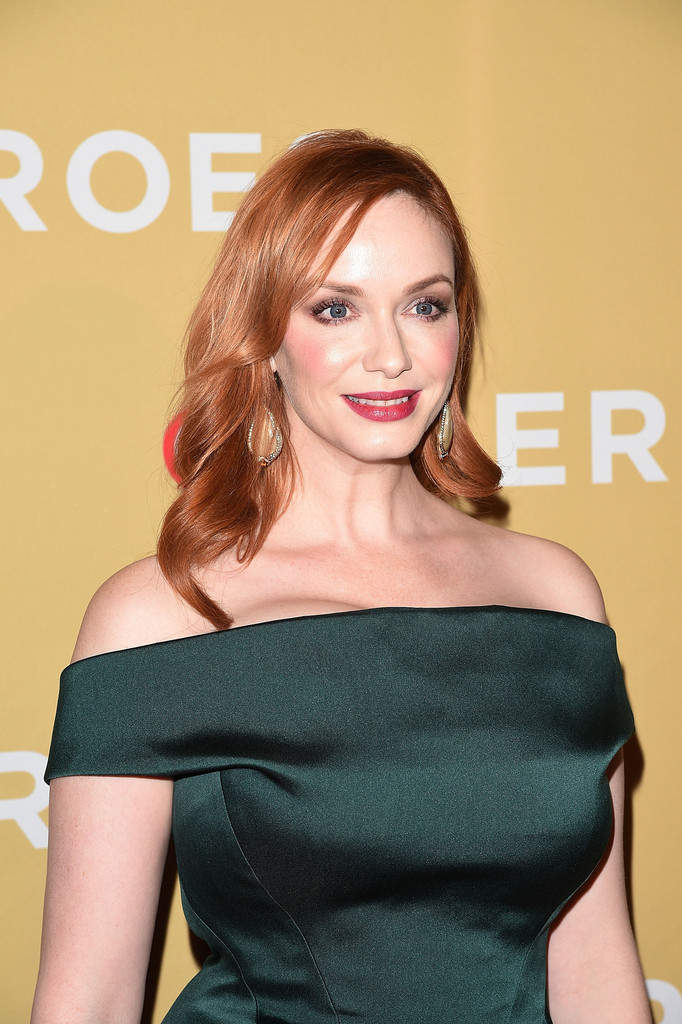 Christina Hendricks Christina Hendricks