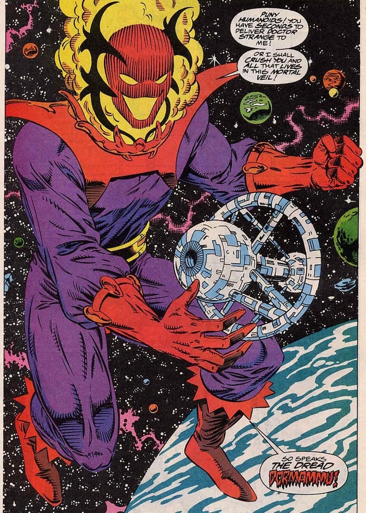 Picture of Dormammu