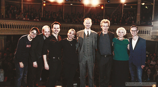 Peter Capaldi