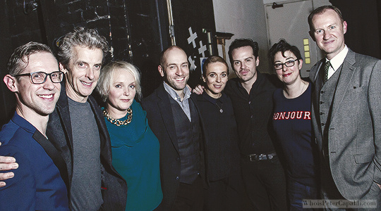 Peter Capaldi