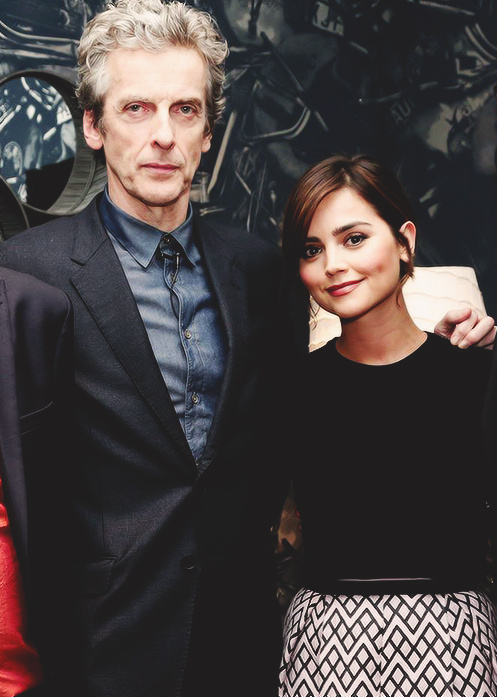 Peter Capaldi
