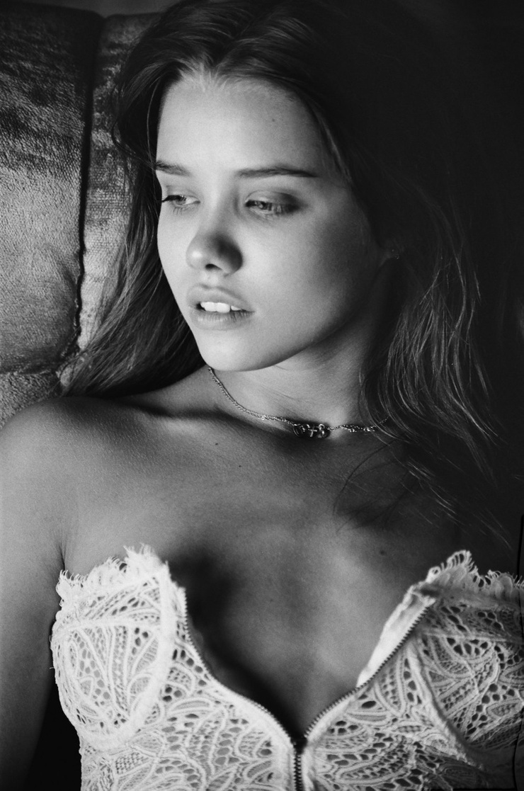 Anastasia Krivosheeva Anastasia Krivosheeva
