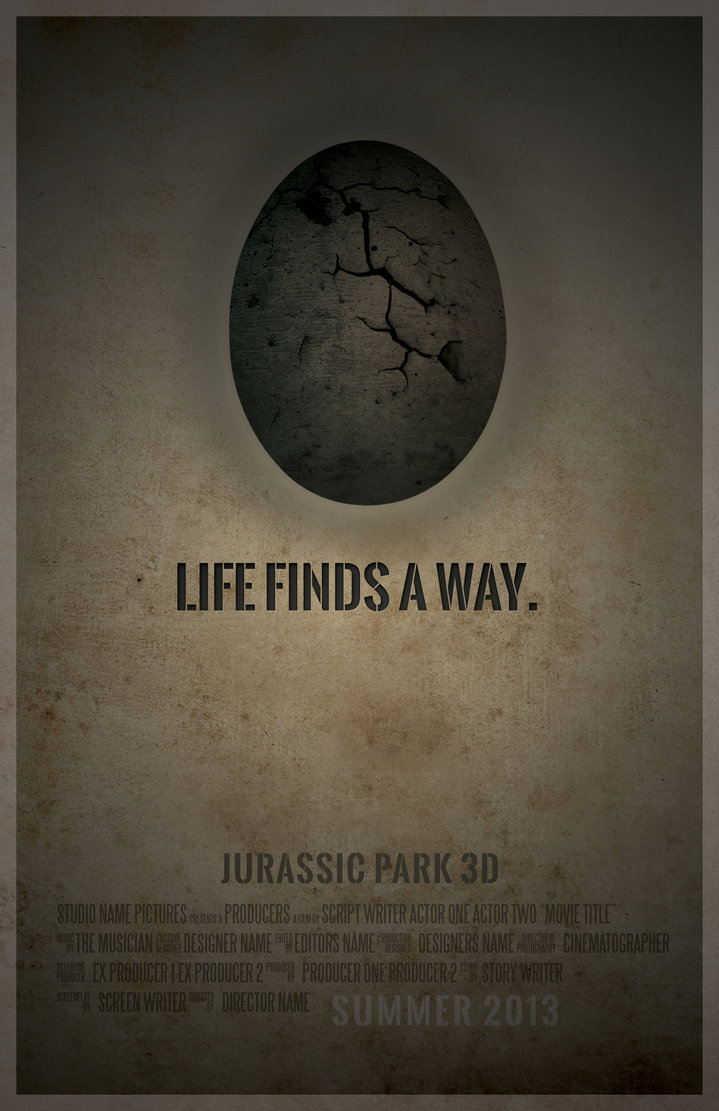 Jurassic Park Jurassic Park