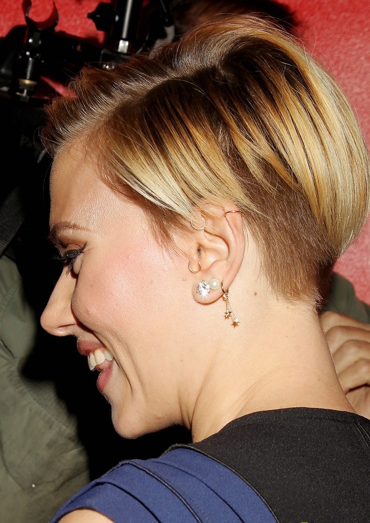 Scarlett Johansson Scarlett Johansson