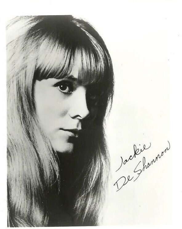 Picture of Jackie DeShannon