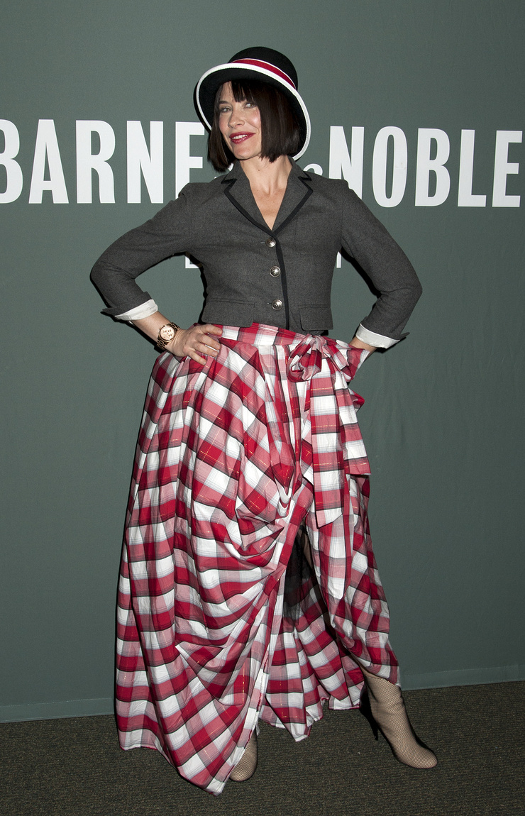 Evangeline Lilly Evangeline Lilly