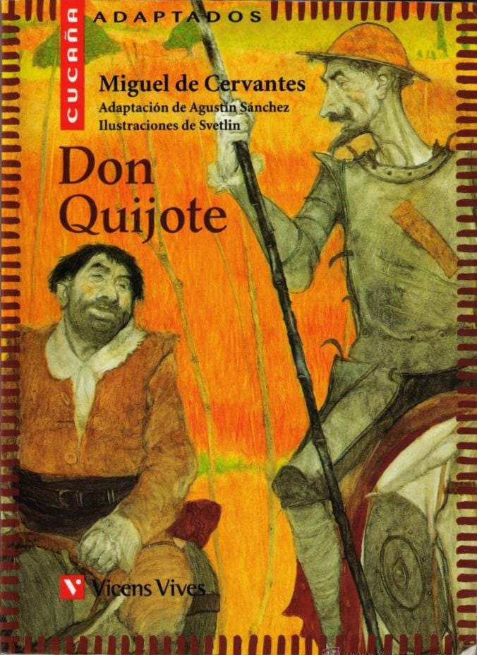 Don Quijote (Cucana) (Spanish Edition)