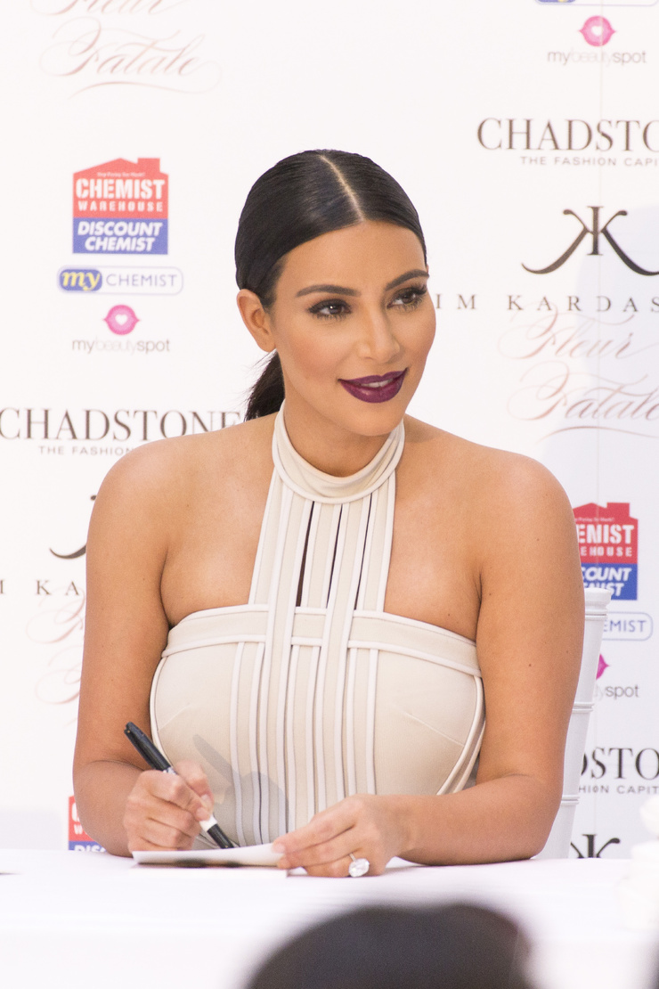 Kim Kardashian Kim Kardashian