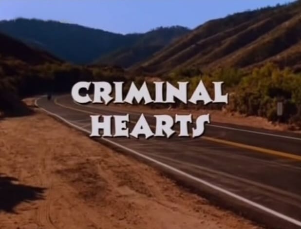 Criminal Hearts