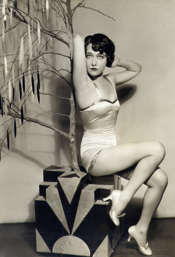 Dorothy Sebastian