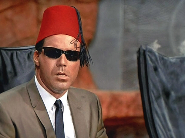 Austin Powers: International Man of Mystery