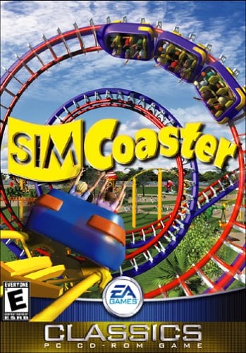 Sim Coaster // Theme Park Inc.