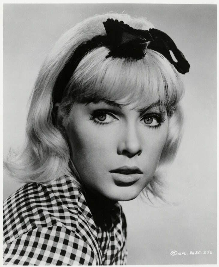 Stella Stevens