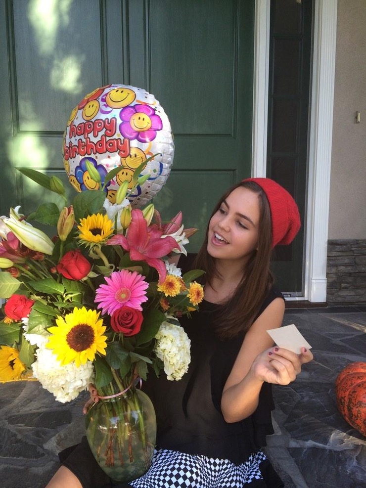 Bailee Madison Bailee Madison