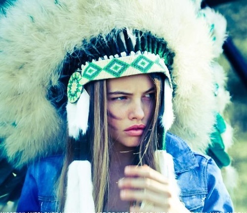 Thylane Blondeau Thylane Blondeau