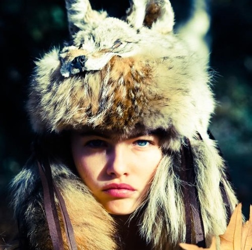 Thylane Blondeau Thylane Blondeau
