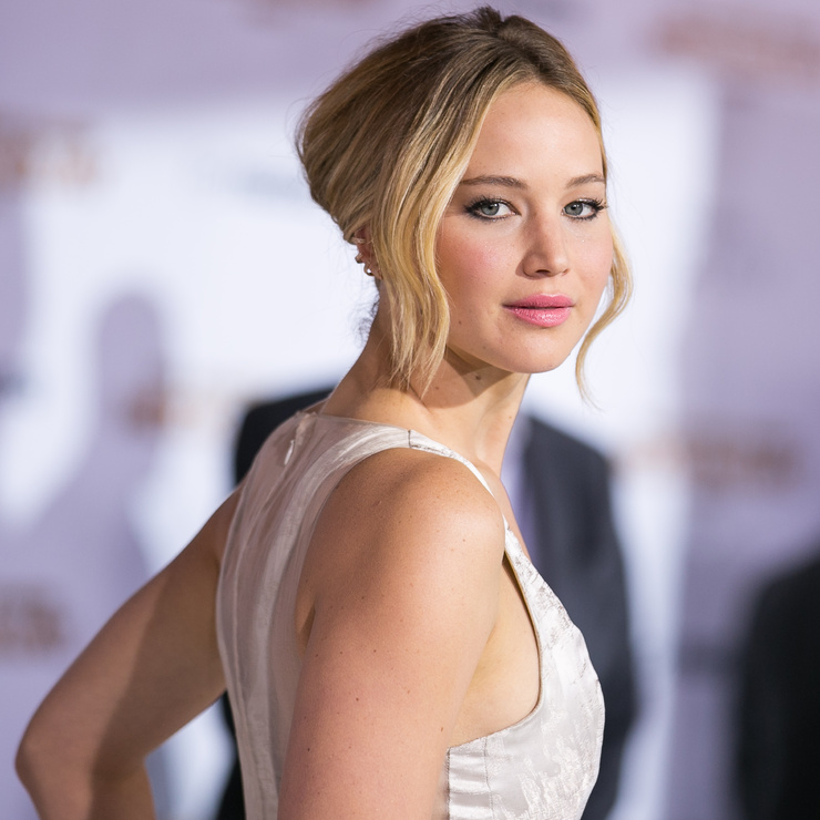 Jennifer Lawrence