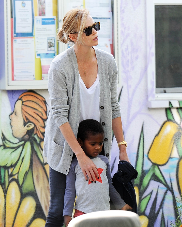 Charlize Theron Charlize Theron