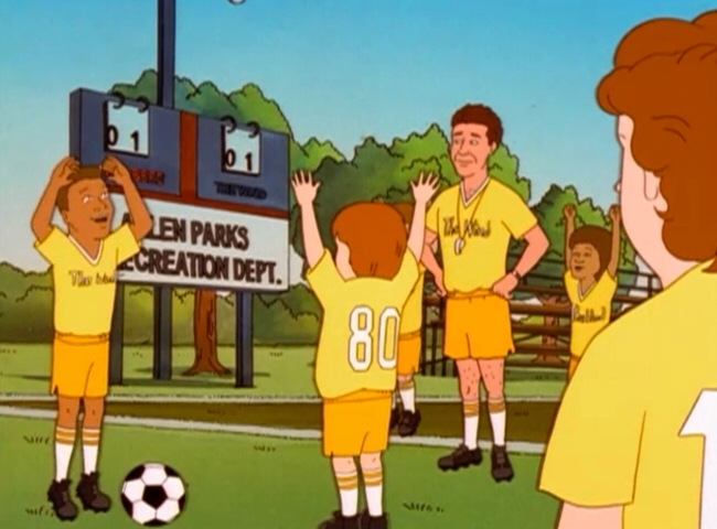 King of the Hill
