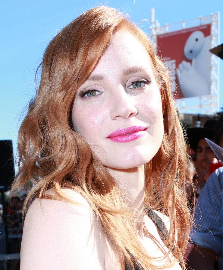 Jessica Chastain Jessica Chastain
