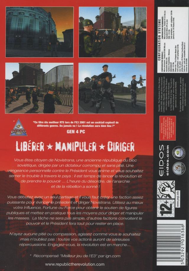 Republic: The Revolution