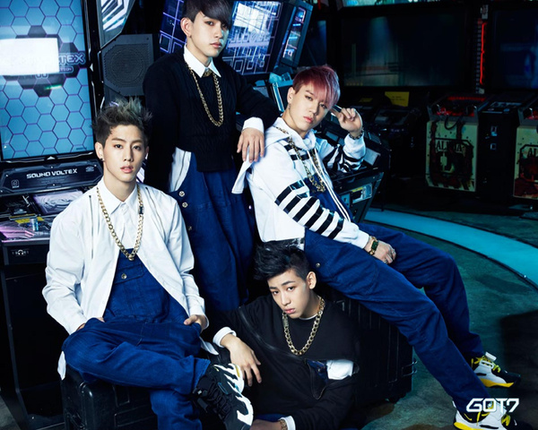 GOT7