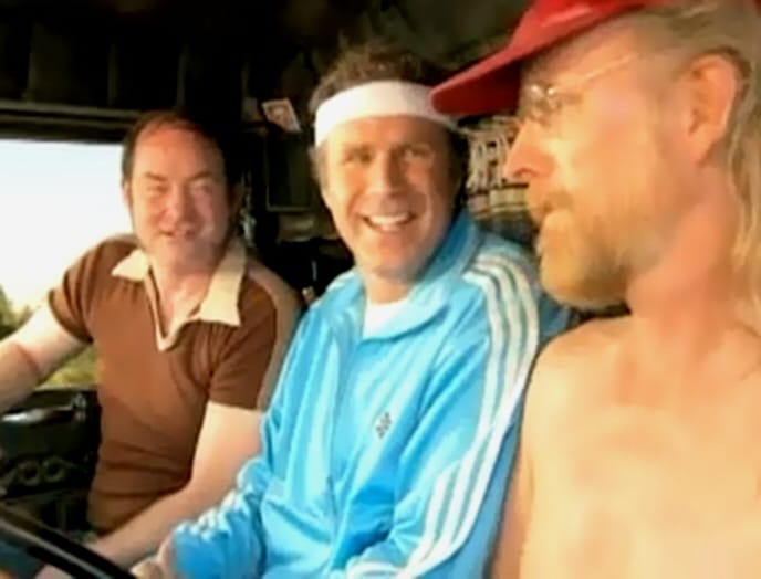 The Naked Trucker and T-Bones Show                                  (2007- )