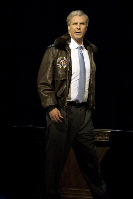 You're Welcome America: A Final Night With George W. Bush