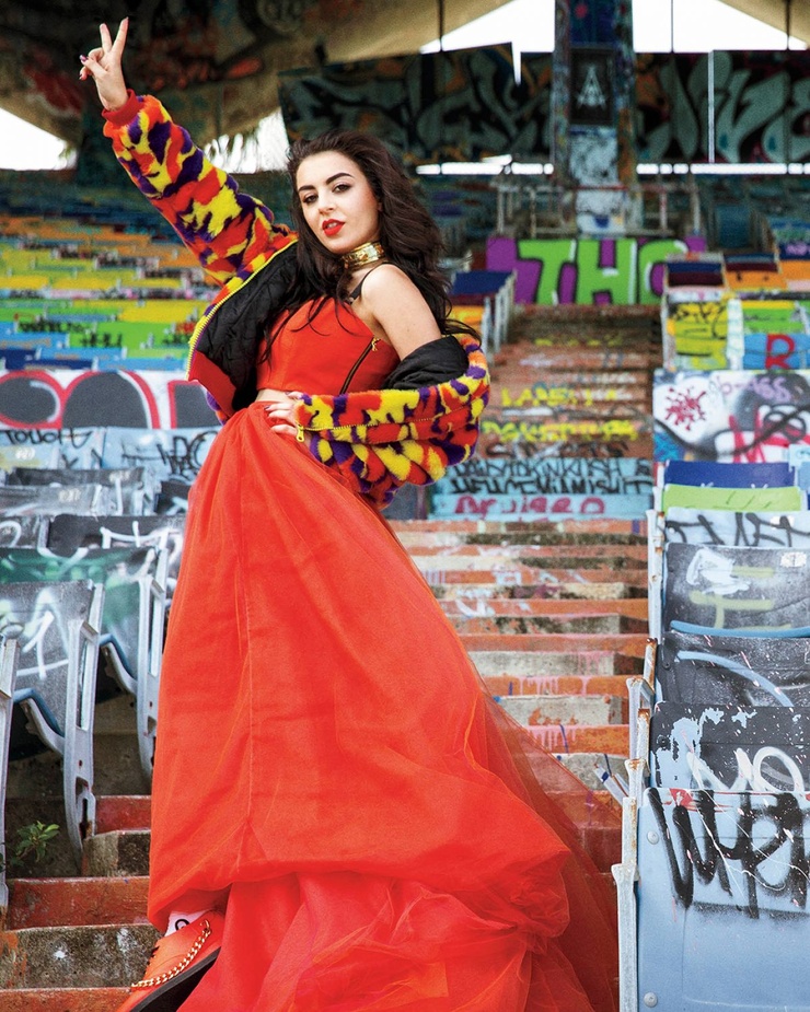 Charli XCX