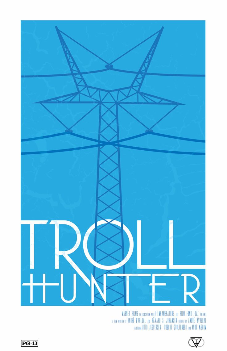 Troll Hunter Troll Hunter